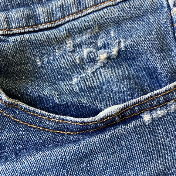 Madewell jeans size 28 - Picture 6 of 6